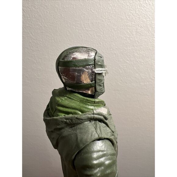 DC Multiverse The Batman The Riddler Edward Norton Action Figure with data card - Picture 9 of 16